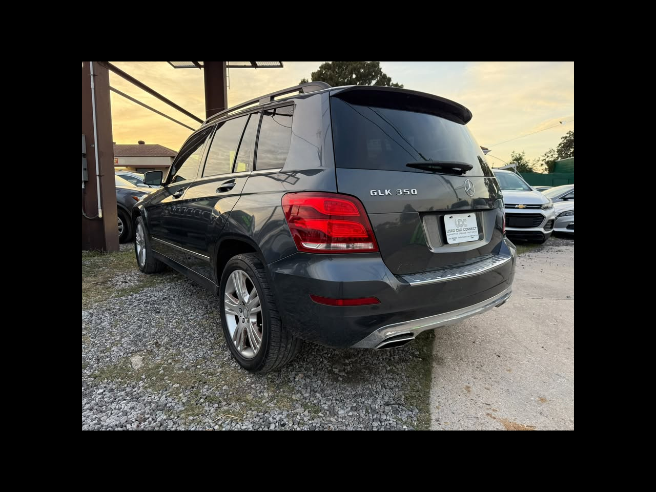 2015 Mercedes-Benz GLK-Class GLK350's photo