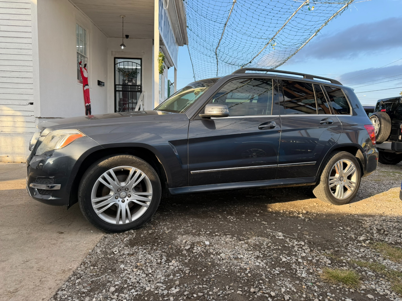 Mercedes-Benz GLK-Class 4MATIC 4dr GLK 350 2015
