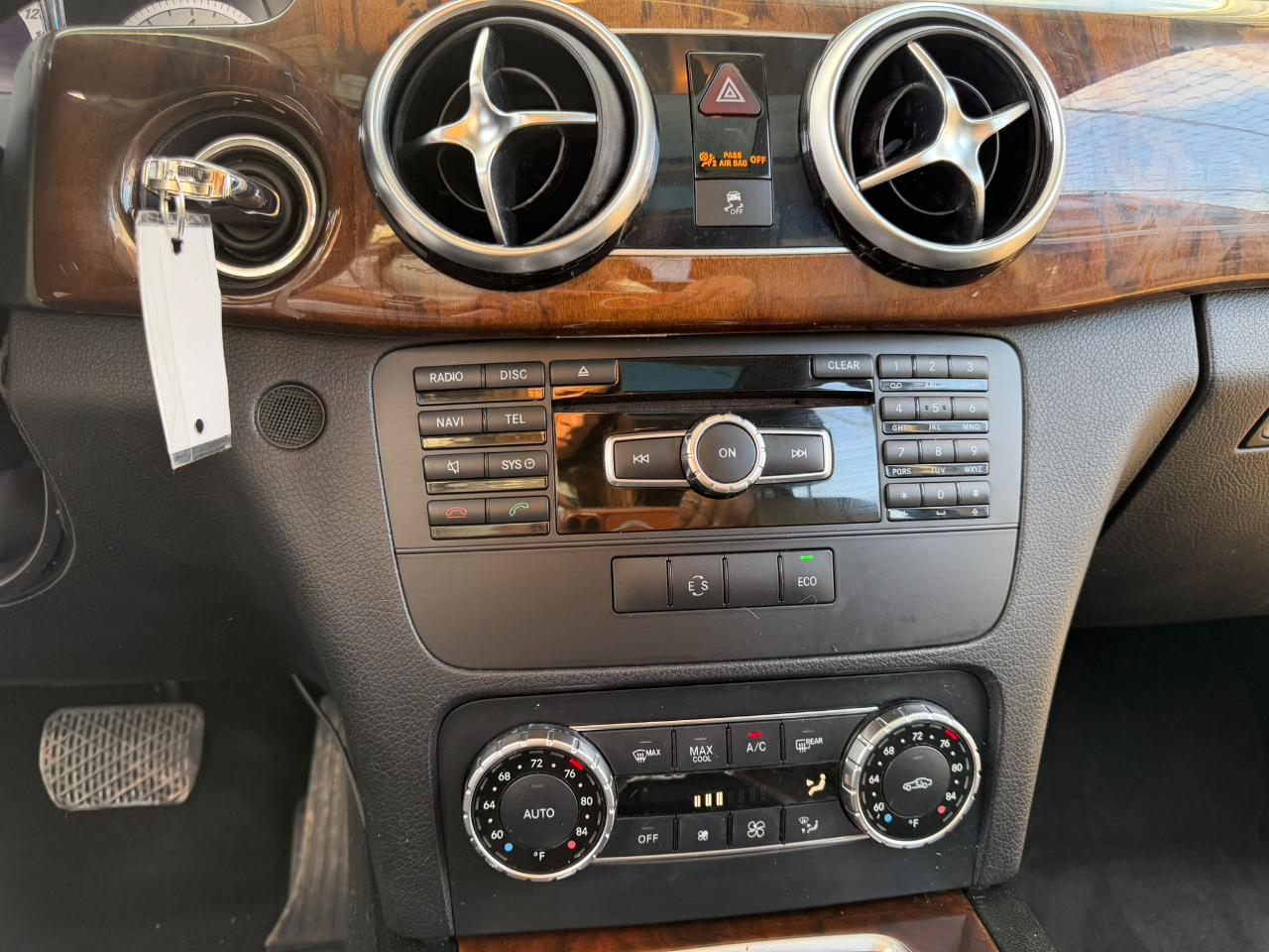 Mercedes-Benz GLK-Class 4MATIC 4dr GLK 350 2015