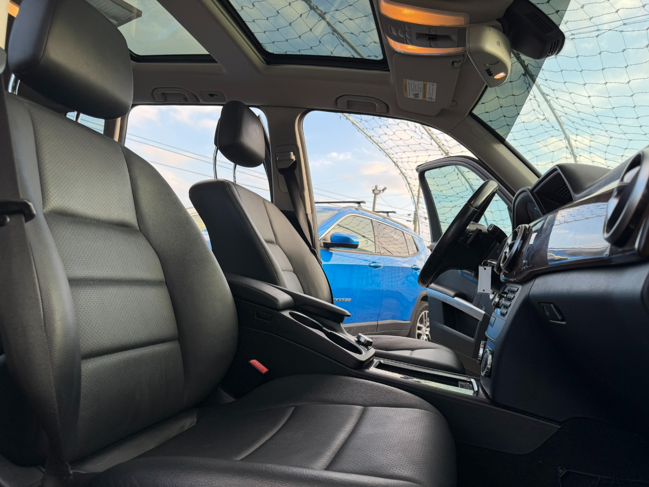 Mercedes-Benz GLK-Class 4MATIC 4dr GLK 350 2015