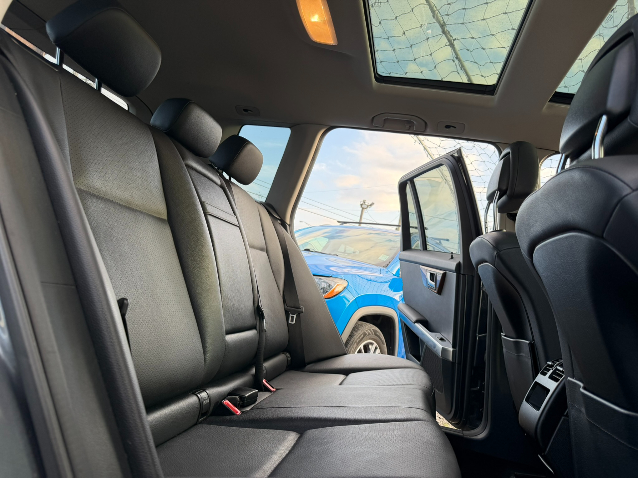 Mercedes-Benz GLK-Class 4MATIC 4dr GLK 350 2015