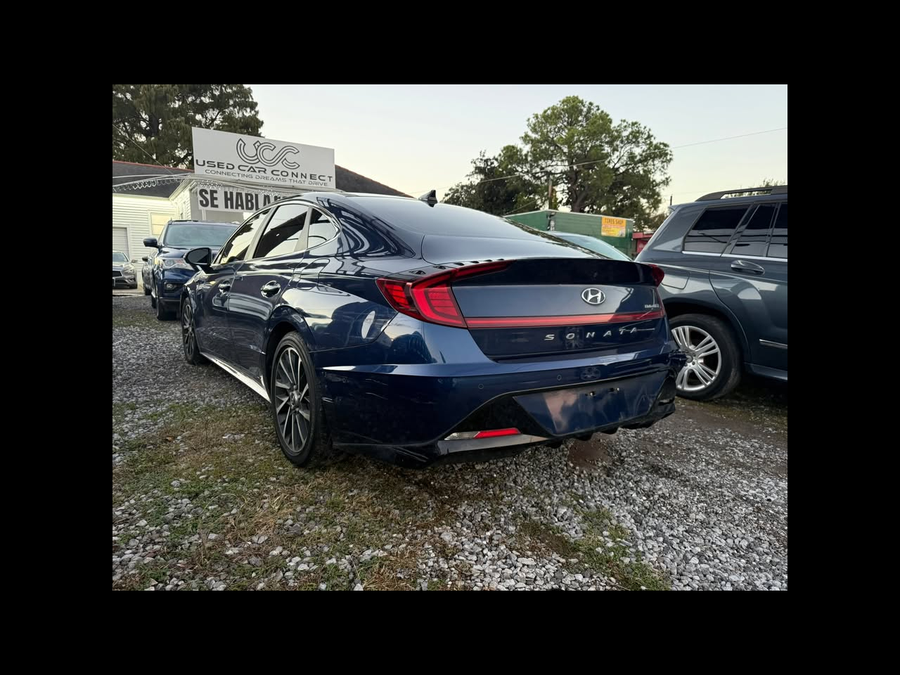 2021 Hyundai Sonata Limited's photo