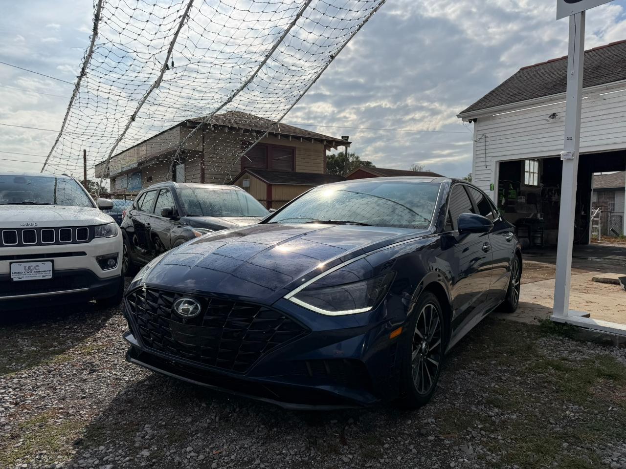 Hyundai Sonata Limited 1.6T 2021