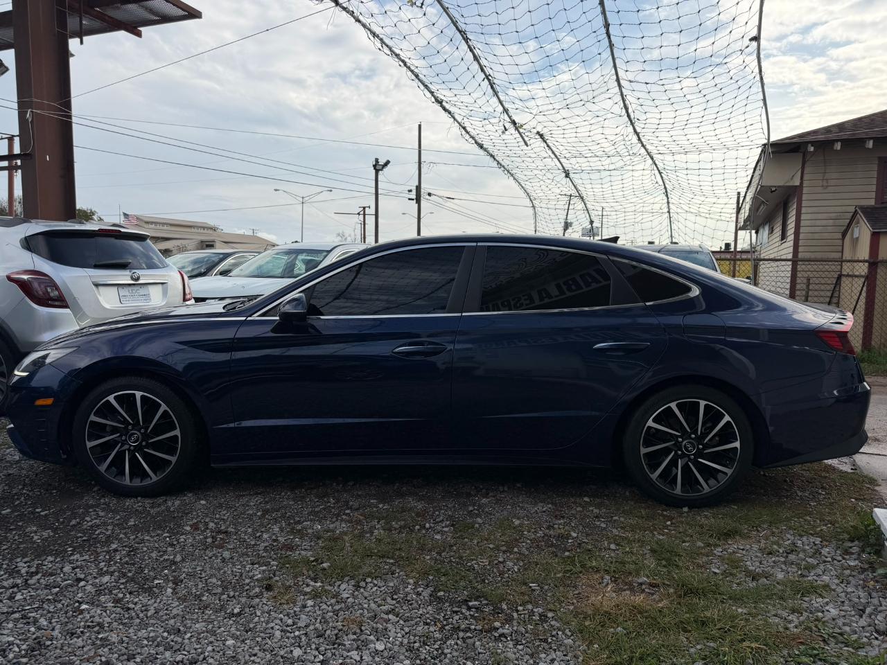Hyundai Sonata Limited 1.6T 2021