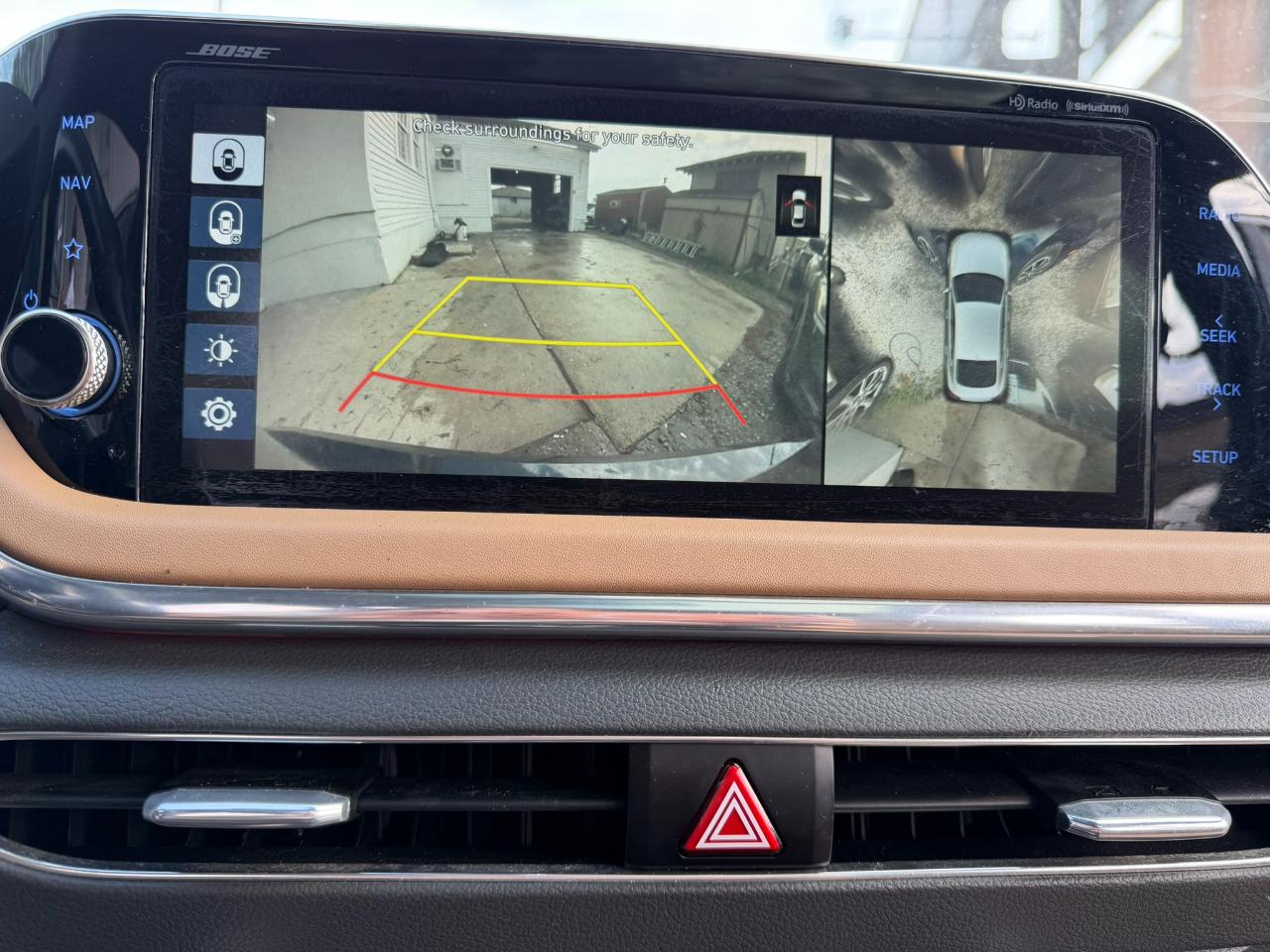 Hyundai Sonata Limited 1.6T 2021