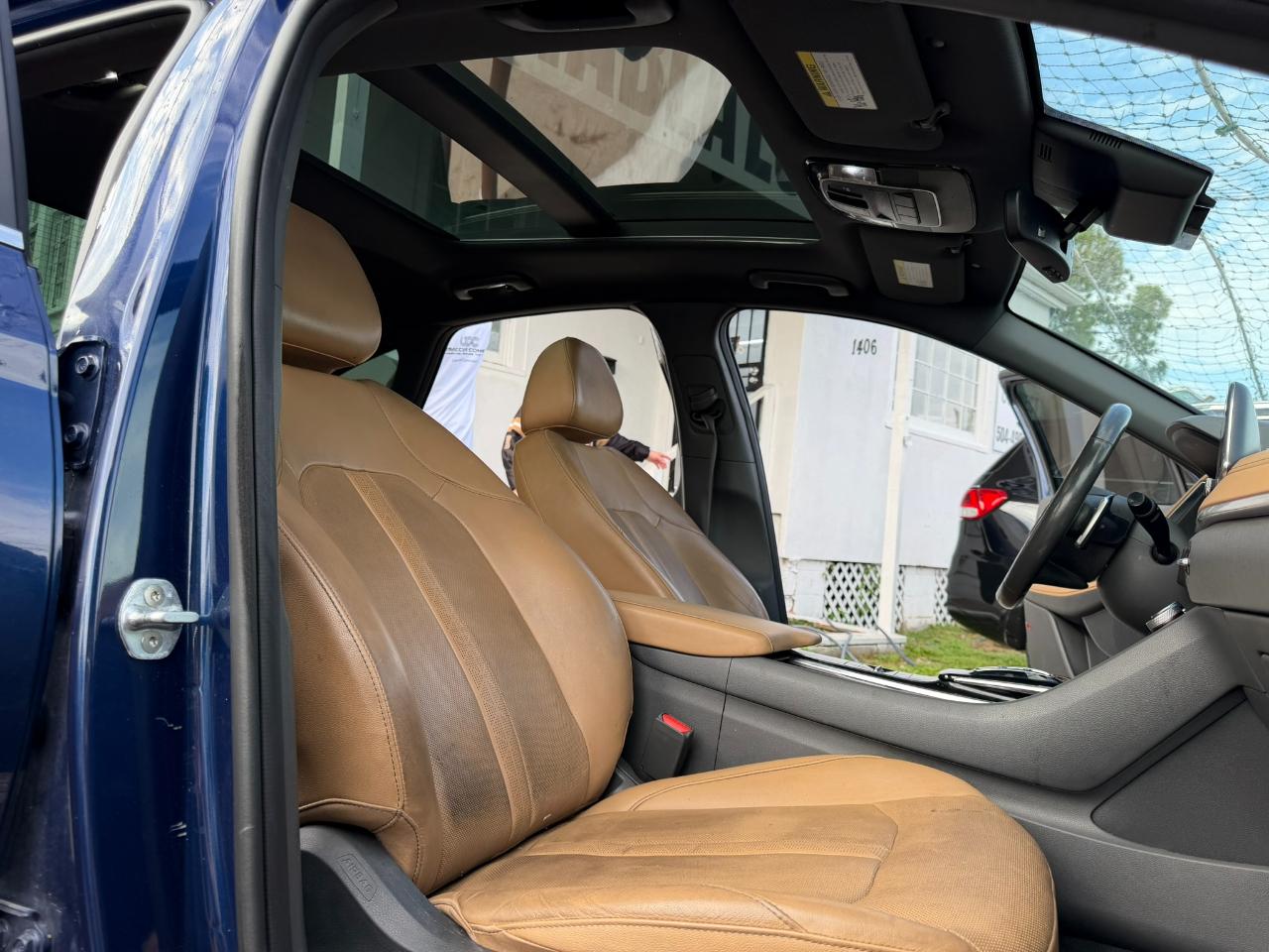 Hyundai Sonata Limited 1.6T 2021