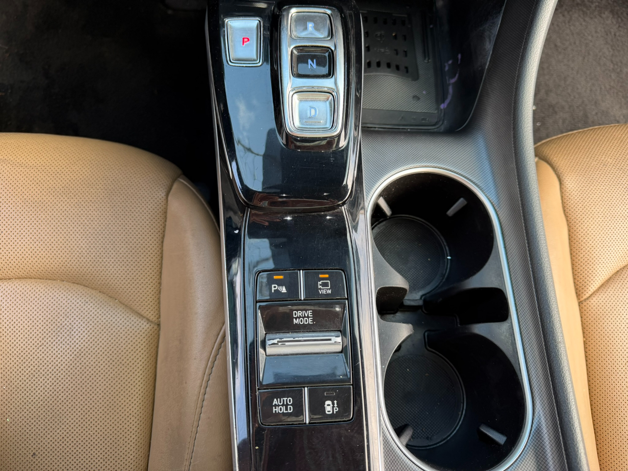 Hyundai Sonata Limited 1.6T 2021