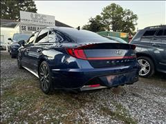 2021 Hyundai Sonata 
