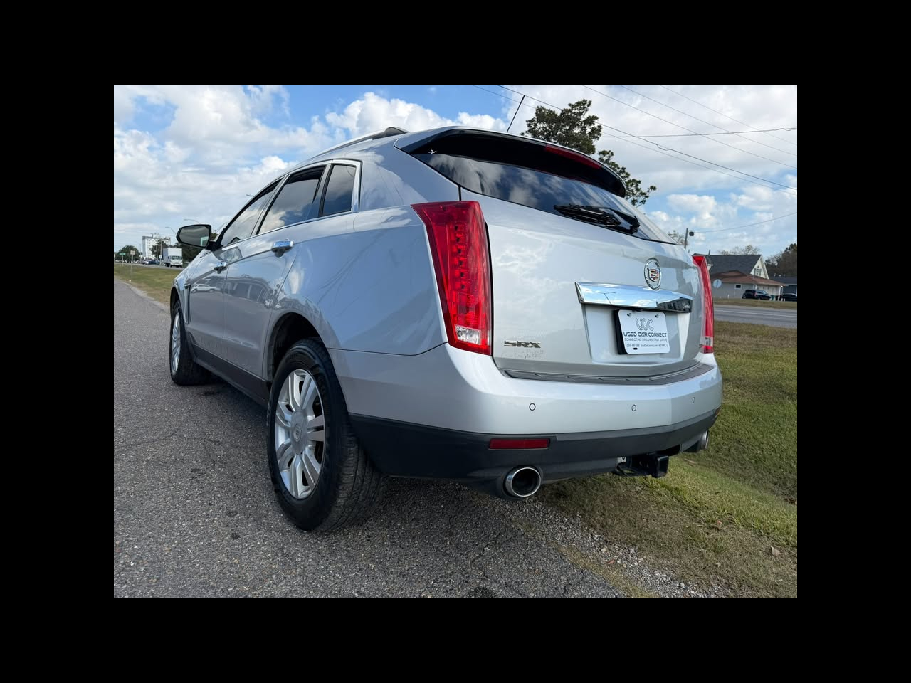 2016 Cadillac SRX Luxury Collection's photo
