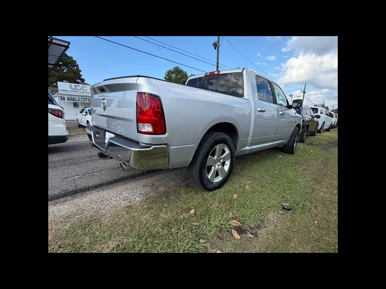 2012 RAM Ram 1500 Pickup SLT's photo