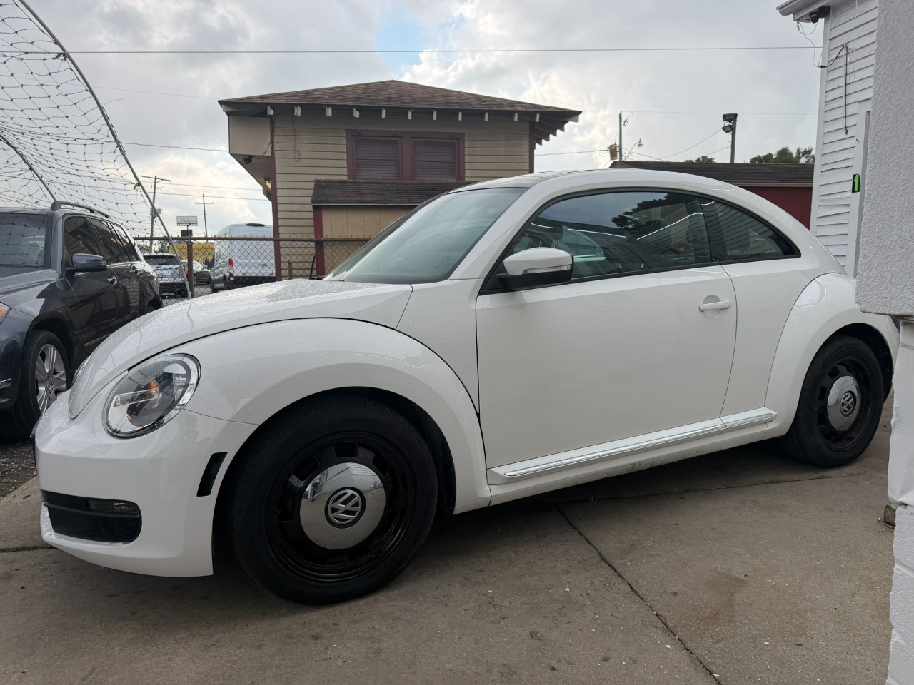 Volkswagen Beetle Coupe 2dr Auto 2.5L *Ltd Avail* 2014