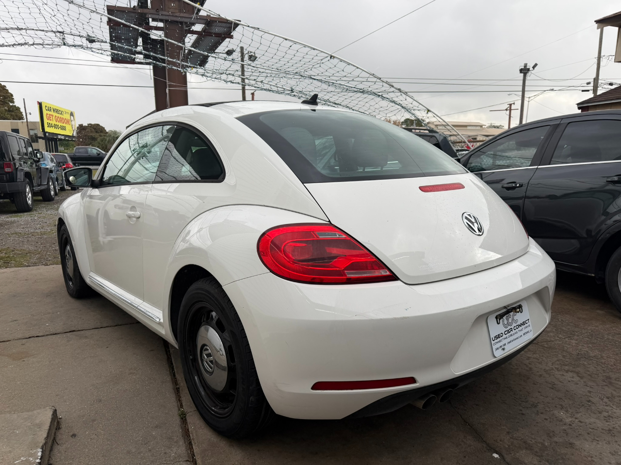 Volkswagen Beetle Coupe 2dr Auto 2.5L *Ltd Avail* 2014
