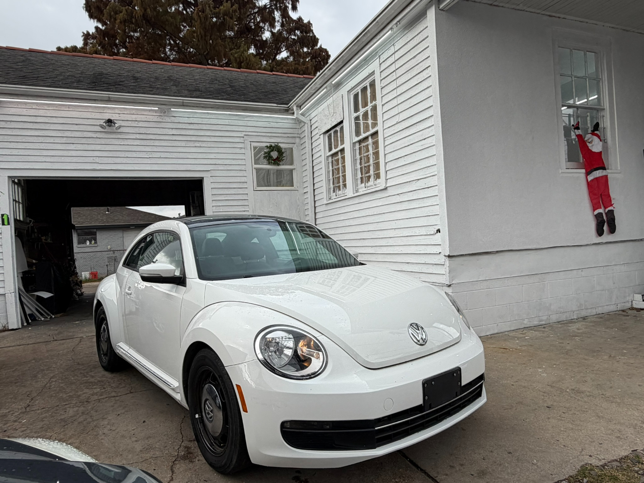 Volkswagen Beetle Coupe 2dr Auto 2.5L *Ltd Avail* 2014