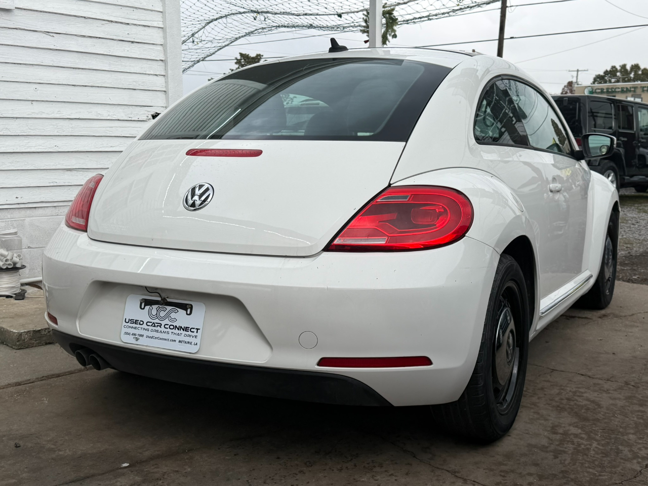 Volkswagen Beetle Coupe 2dr Auto 2.5L *Ltd Avail* 2014