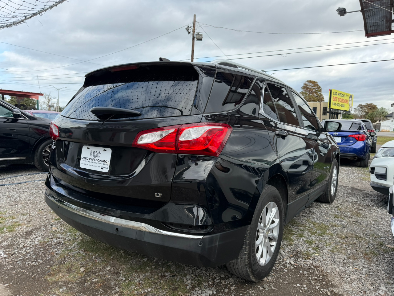 Chevrolet Equinox FWD 4dr LT w/1LT 2021