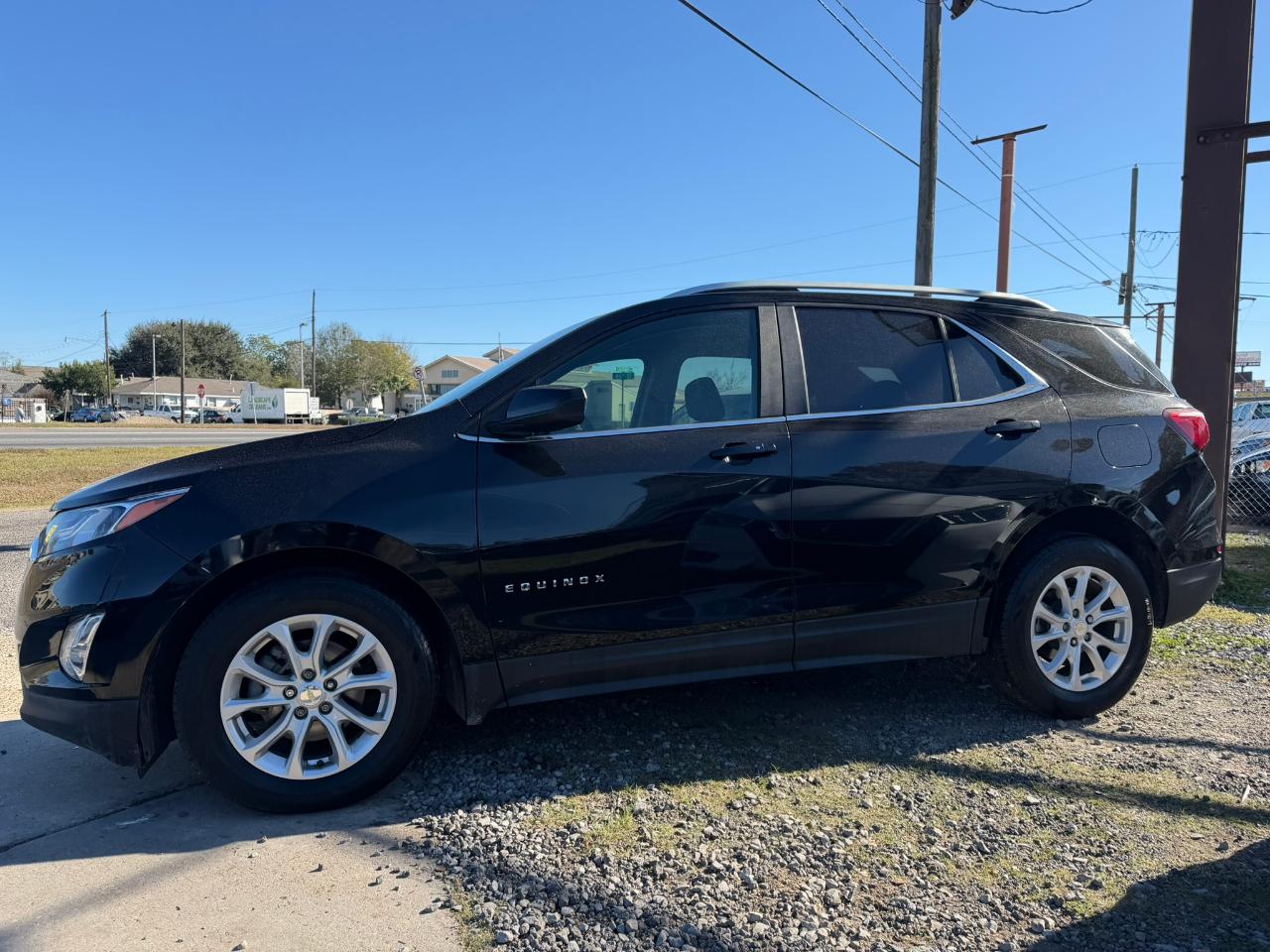 Chevrolet Equinox FWD 4dr LT w/1LT 2021