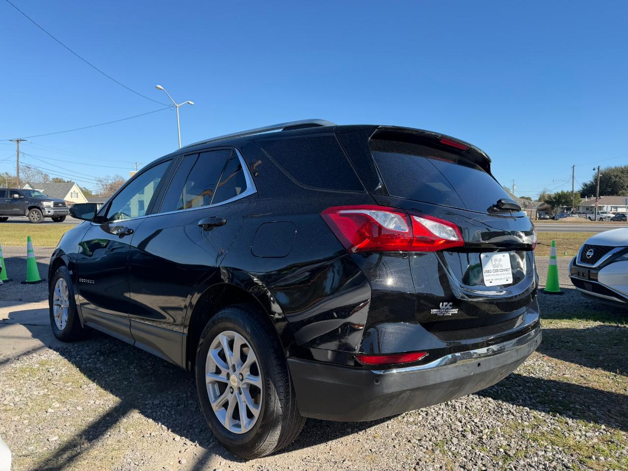 Chevrolet Equinox FWD 4dr LT w/1LT 2021