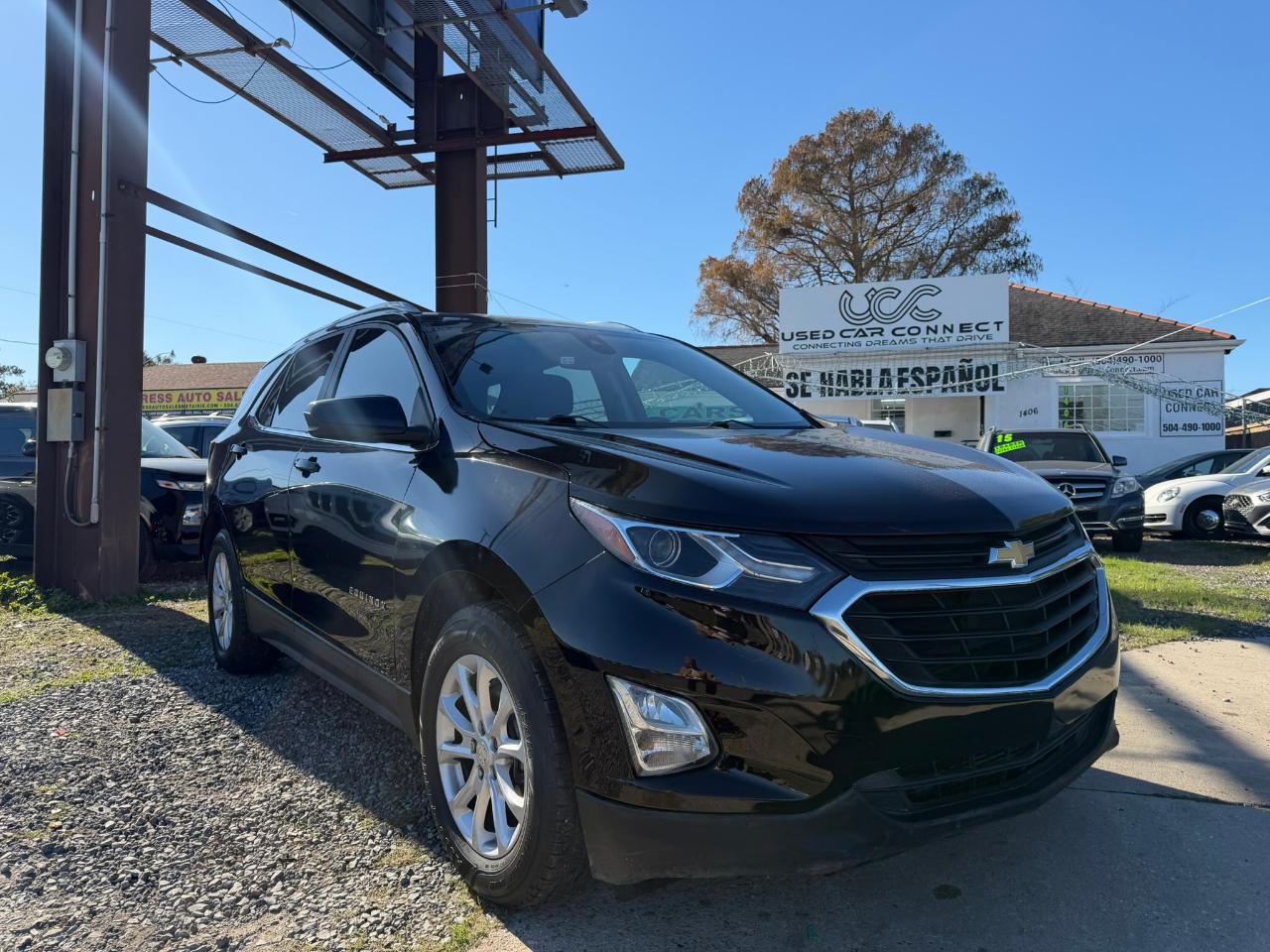 Chevrolet Equinox FWD 4dr LT w/1LT 2021