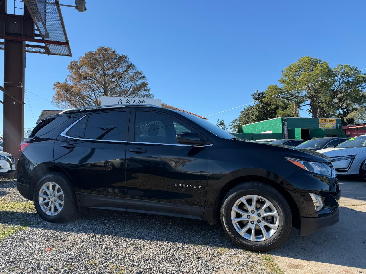 Chevrolet Equinox FWD 4dr LT w/1LT 2021
