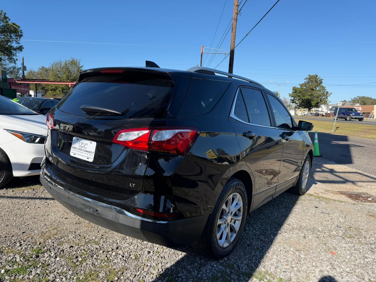 Chevrolet Equinox FWD 4dr LT w/1LT 2021