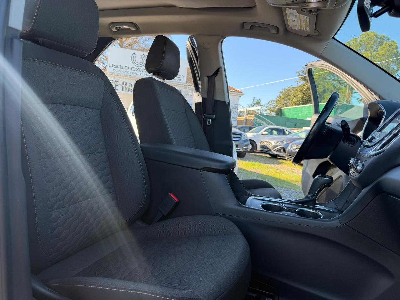 Chevrolet Equinox FWD 4dr LT w/1LT 2021