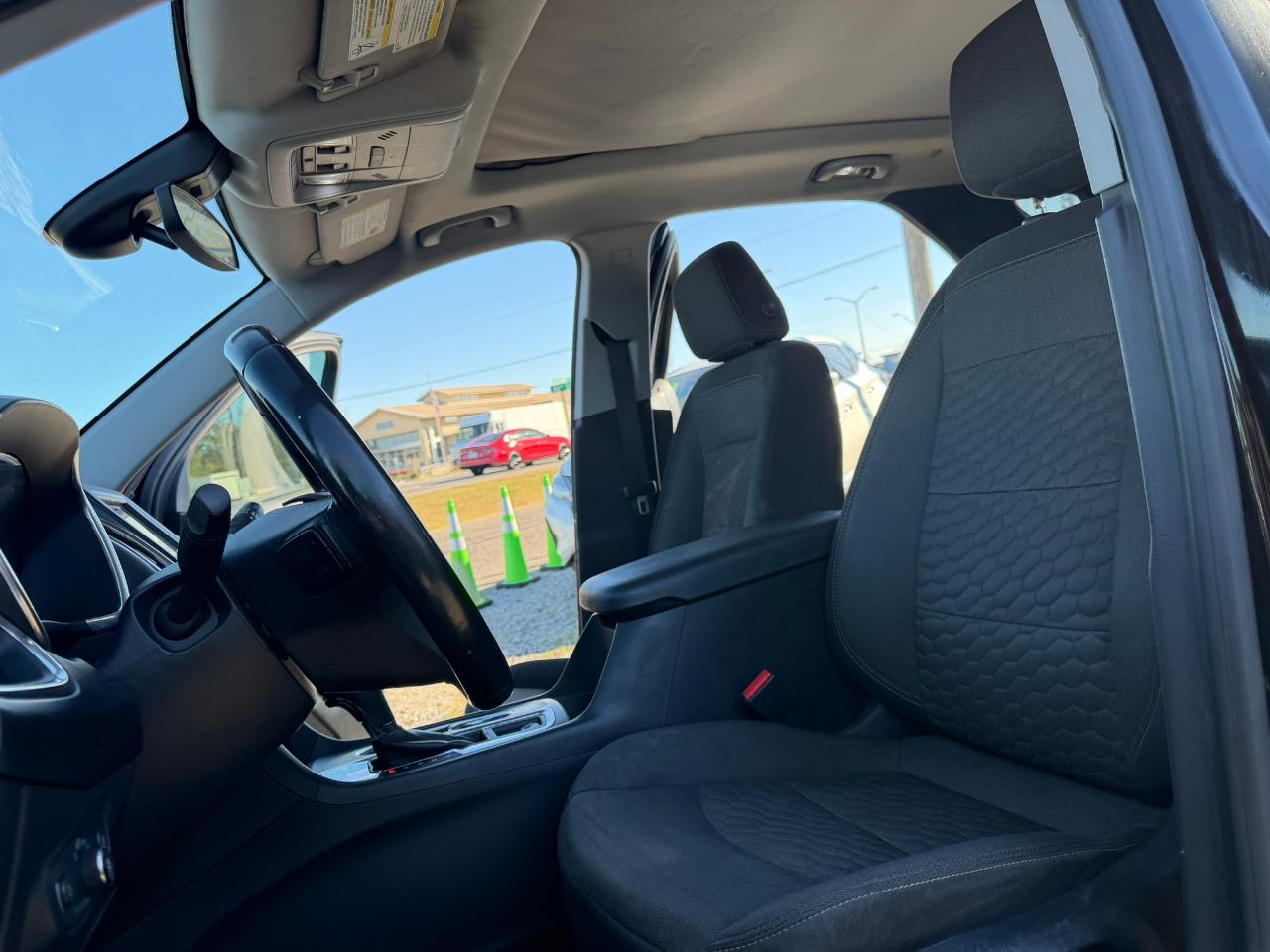 Chevrolet Equinox FWD 4dr LT w/1LT 2021