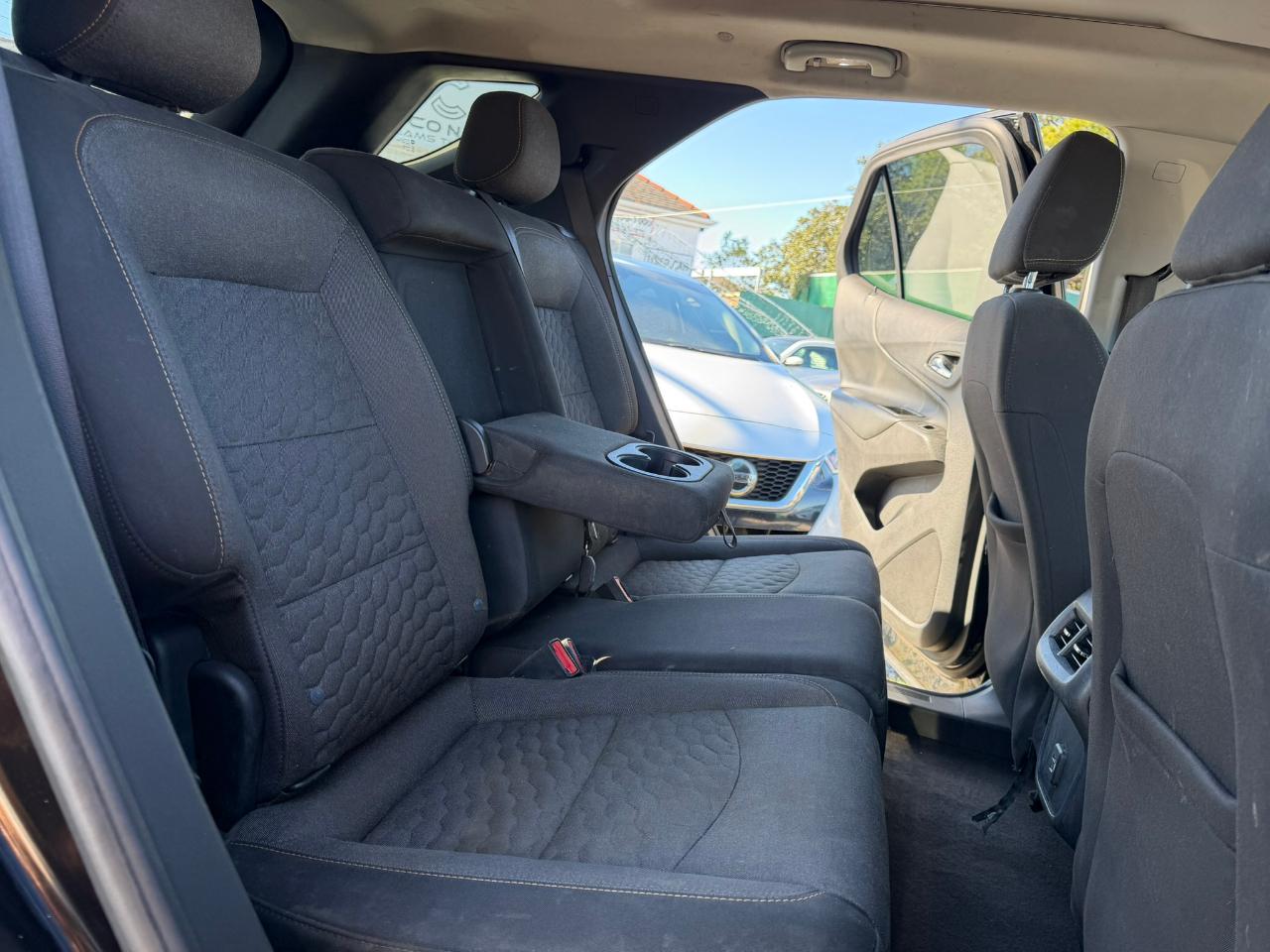 Chevrolet Equinox FWD 4dr LT w/1LT 2021