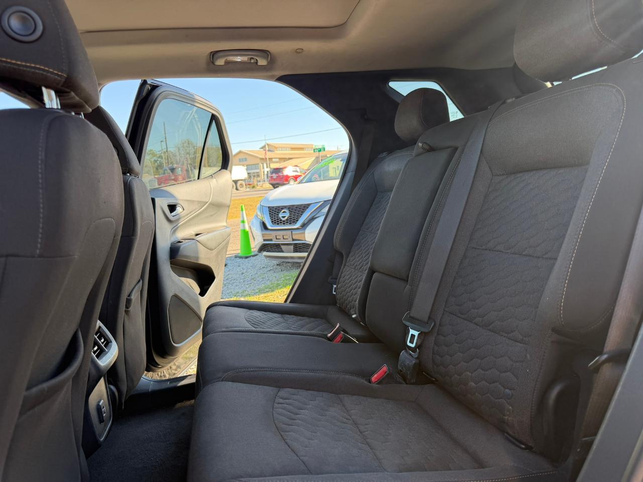 Chevrolet Equinox FWD 4dr LT w/1LT 2021