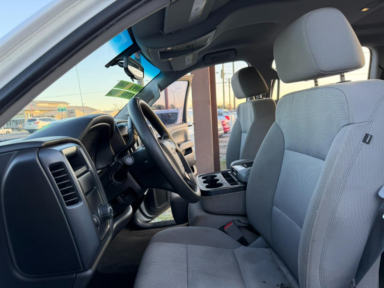 Chevrolet Silverado 1500 2WD Crew Cab 143.5" Custom 2018