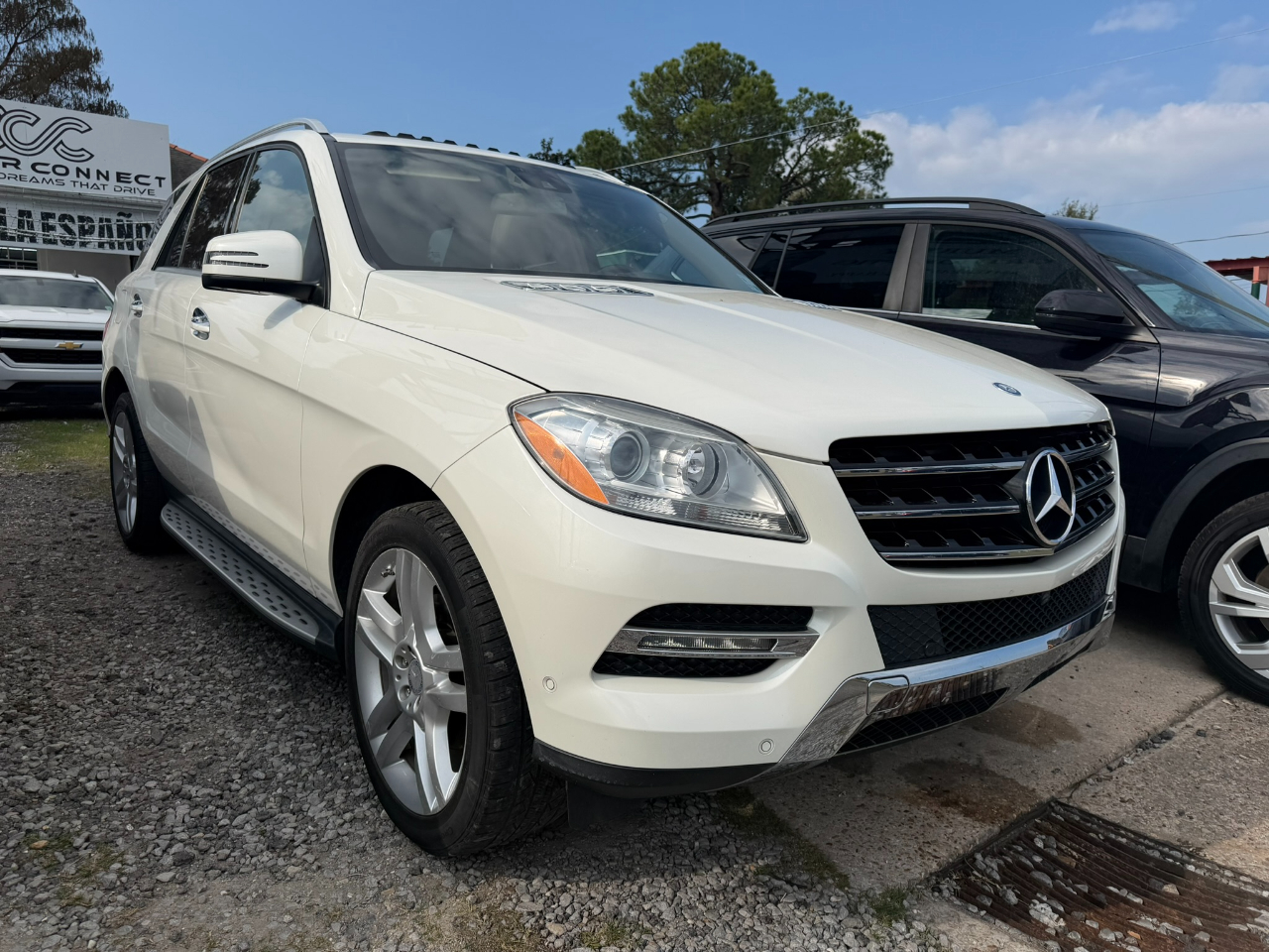 Mercedes-Benz M-Class RWD 4dr ML 350 2014