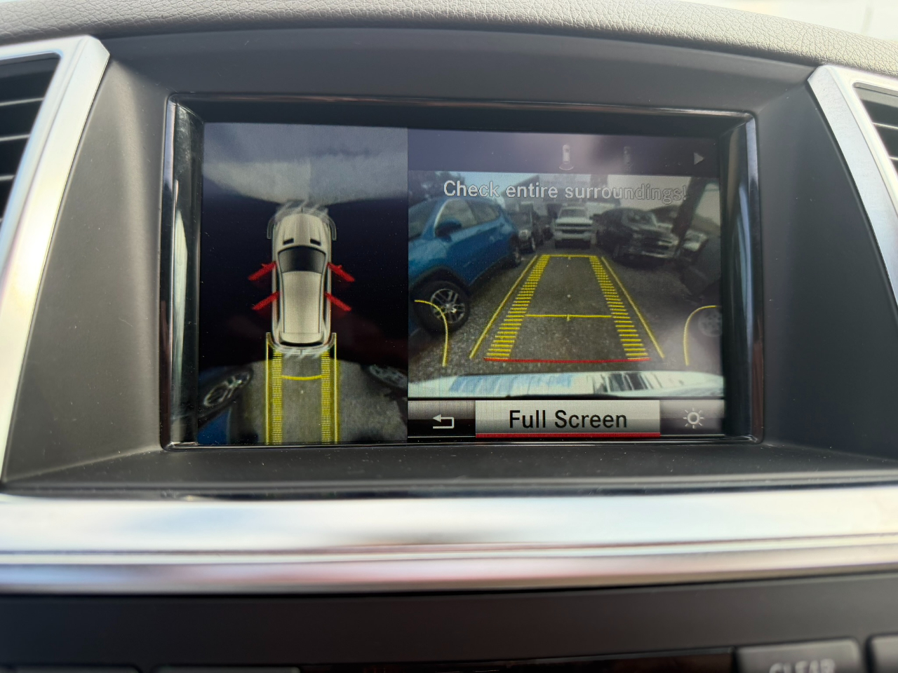 Mercedes-Benz M-Class RWD 4dr ML 350 2014