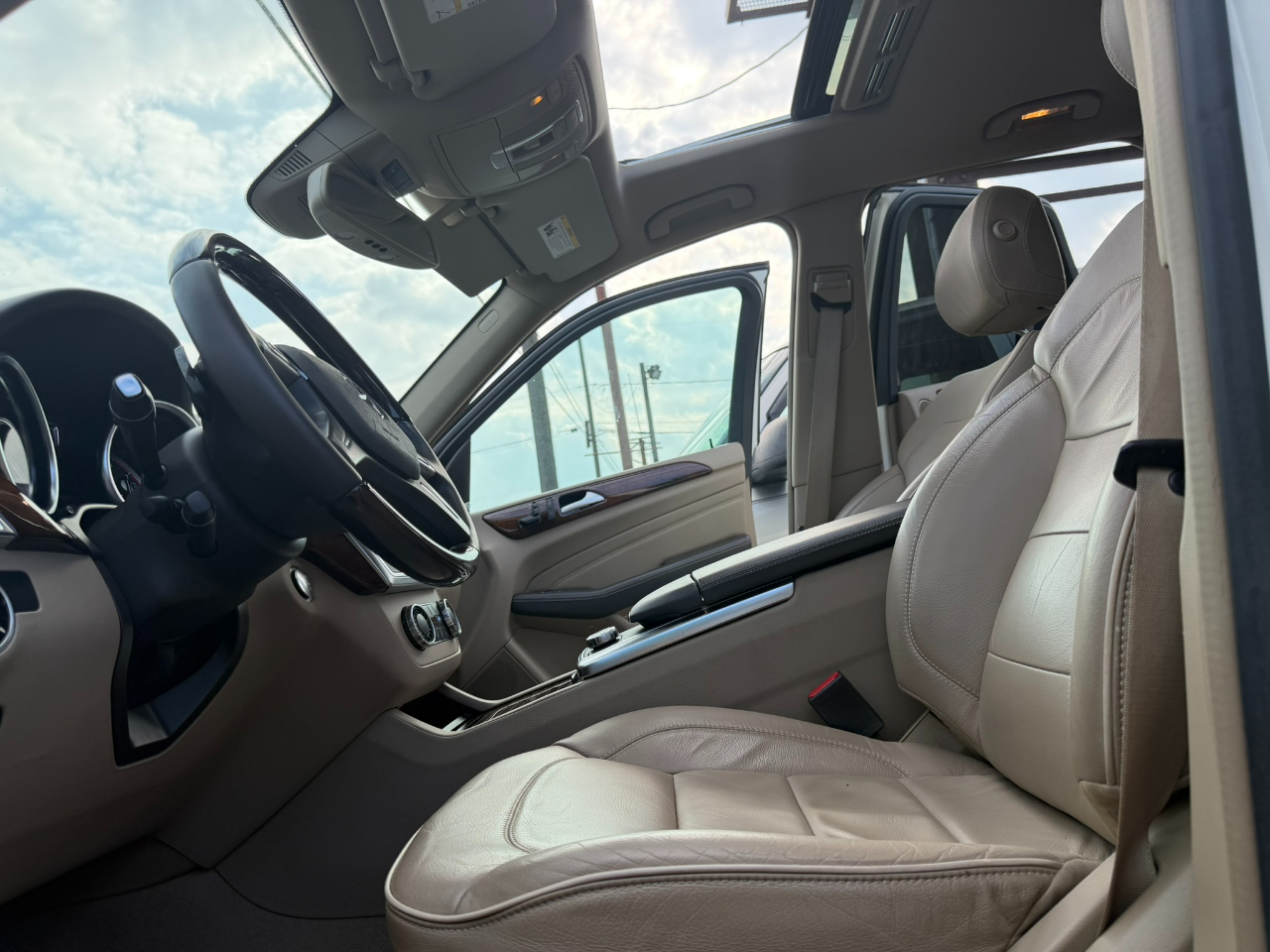 Mercedes-Benz M-Class RWD 4dr ML 350 2014