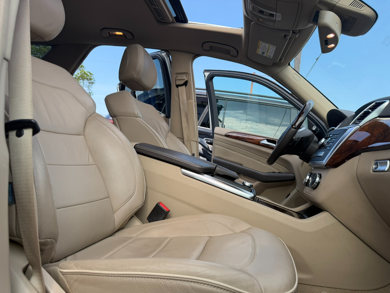 Mercedes-Benz M-Class RWD 4dr ML 350 2014