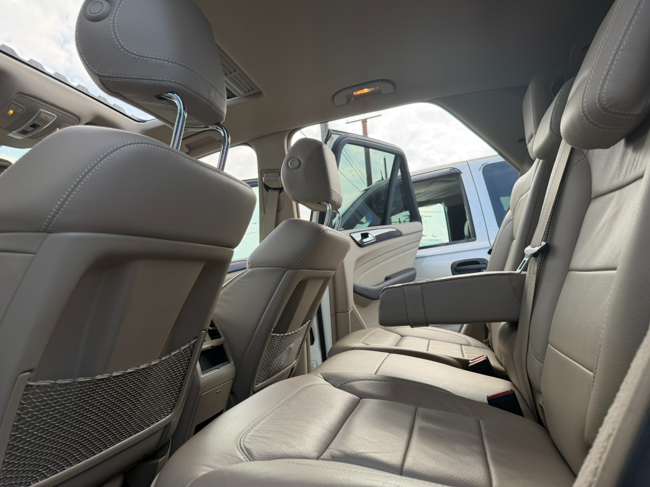 Mercedes-Benz M-Class RWD 4dr ML 350 2014