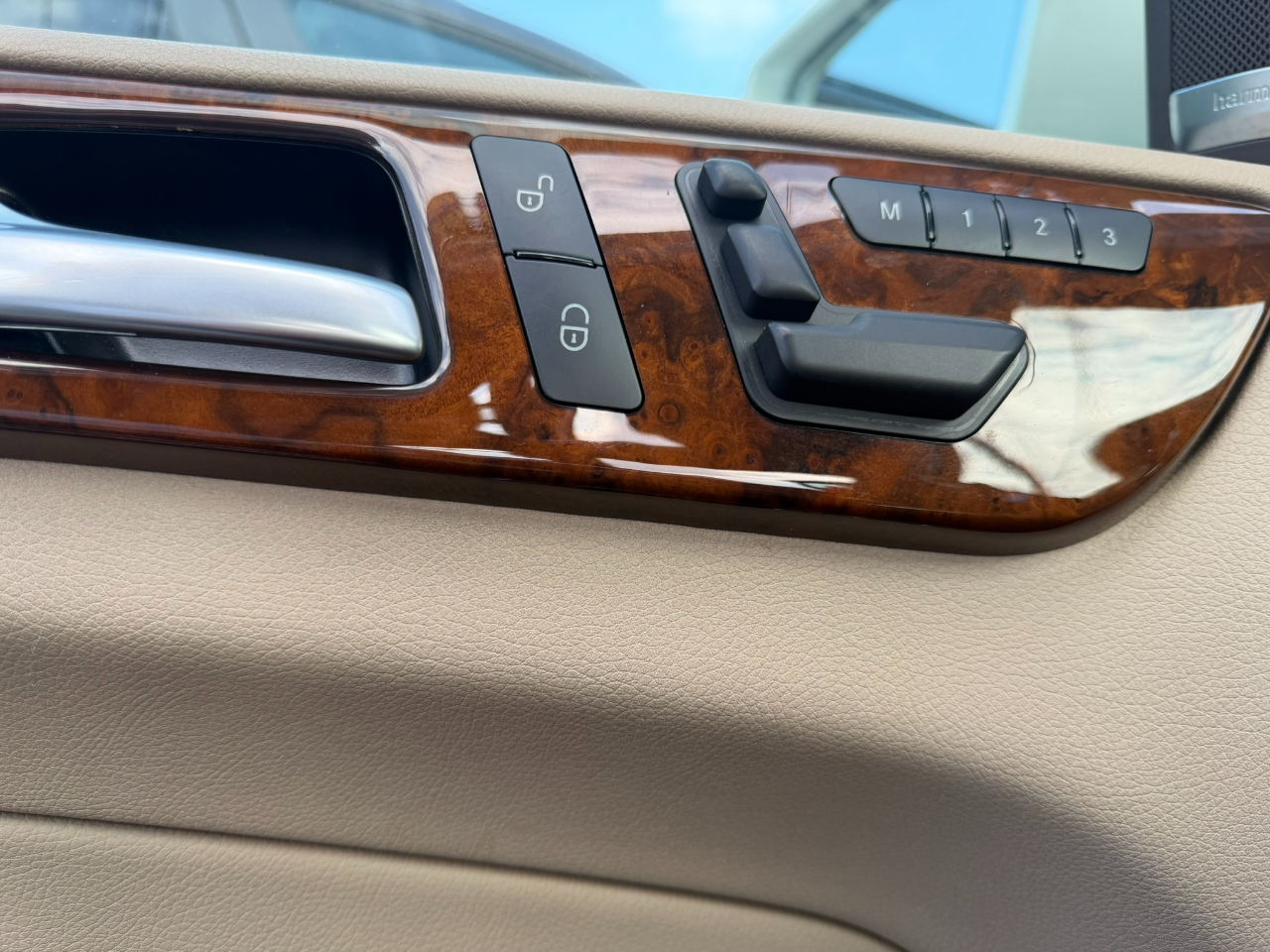 Mercedes-Benz M-Class RWD 4dr ML 350 2014