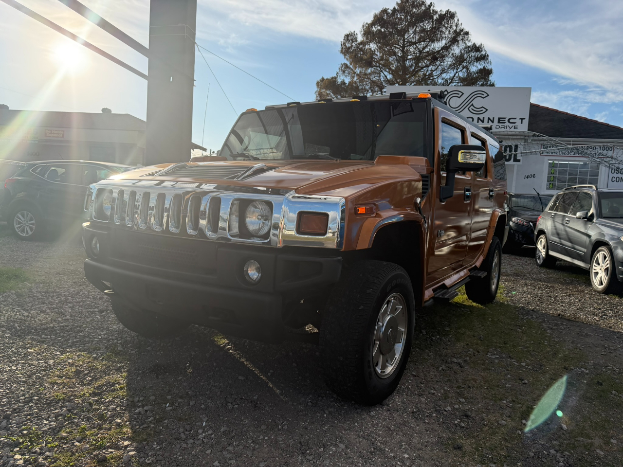 HUMMER H2 4dr Wgn 4WD SUV 2006
