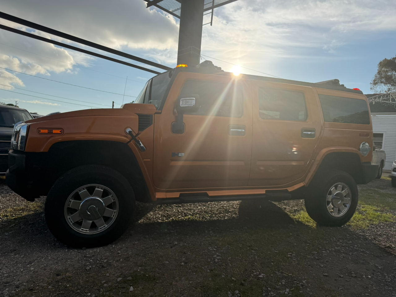 HUMMER H2 4dr Wgn 4WD SUV 2006