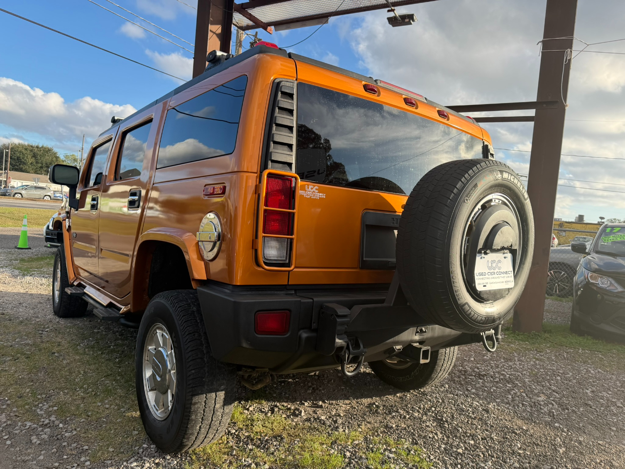 HUMMER H2 4dr Wgn 4WD SUV 2006