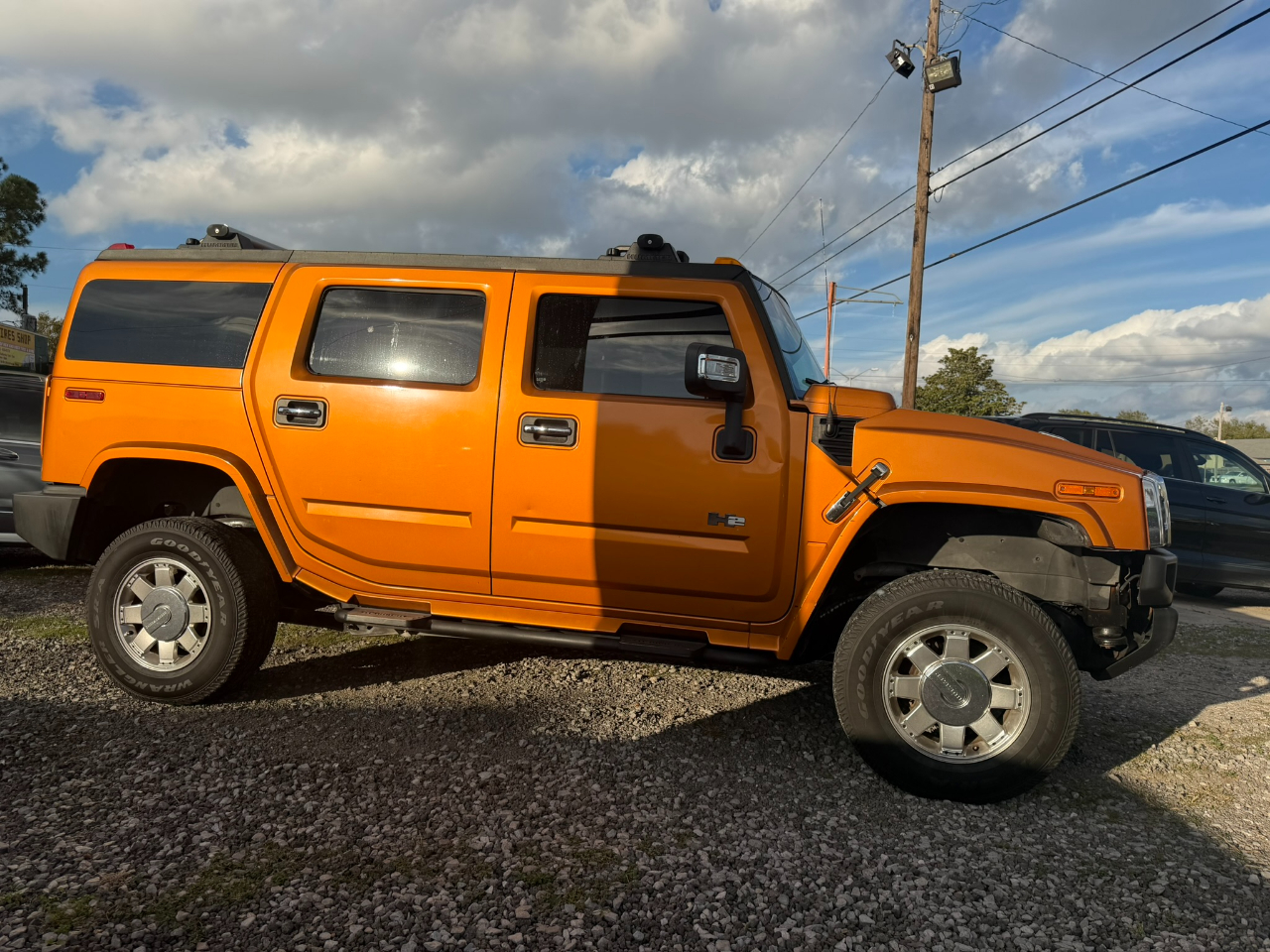 HUMMER H2 4dr Wgn 4WD SUV 2006