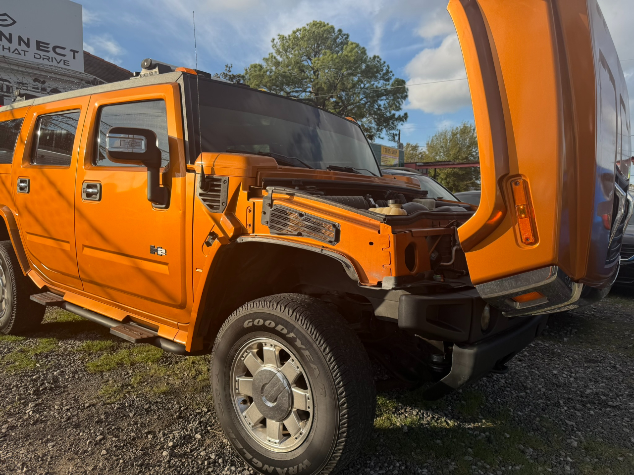 HUMMER H2 4dr Wgn 4WD SUV 2006