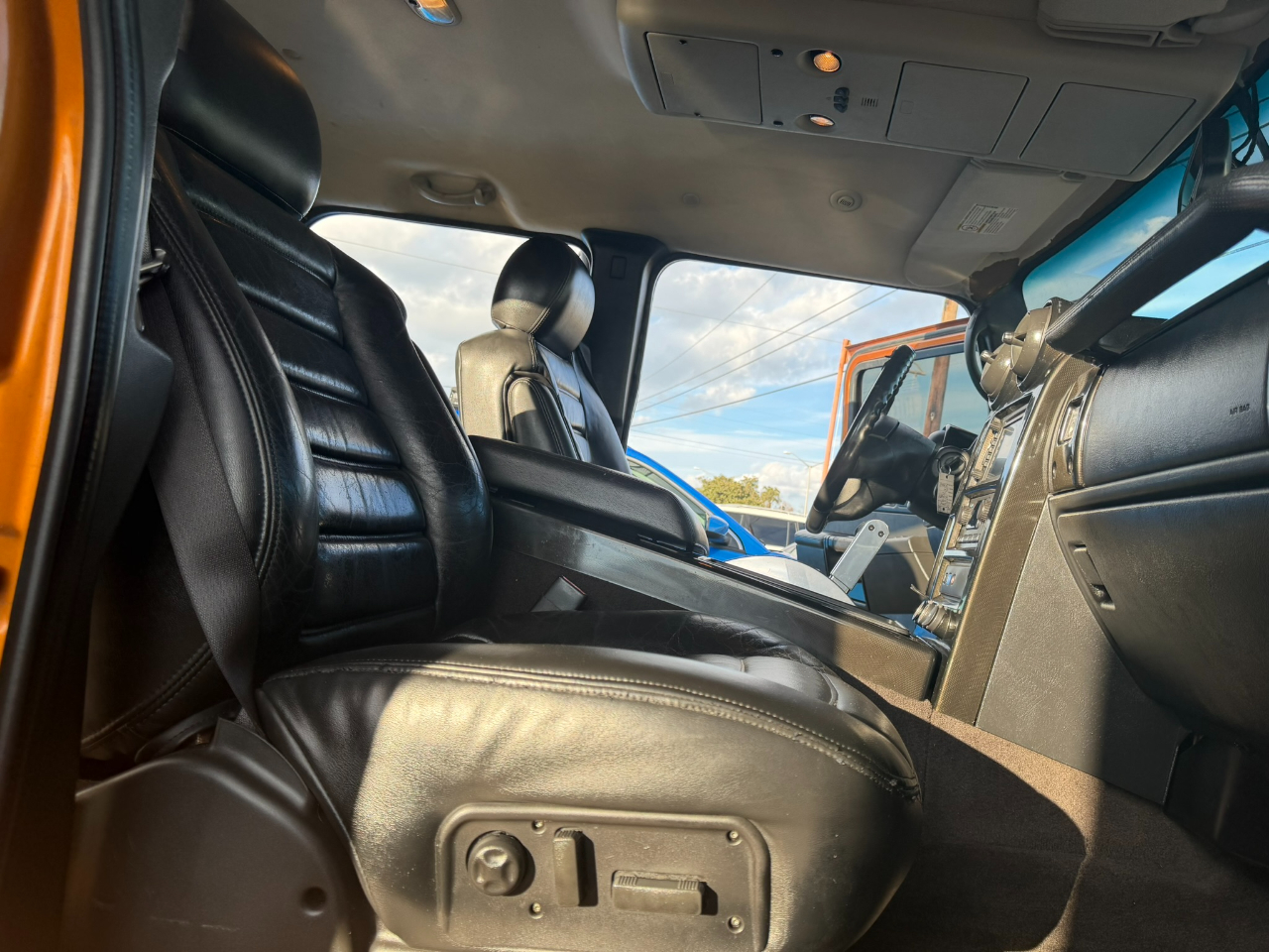 HUMMER H2 4dr Wgn 4WD SUV 2006