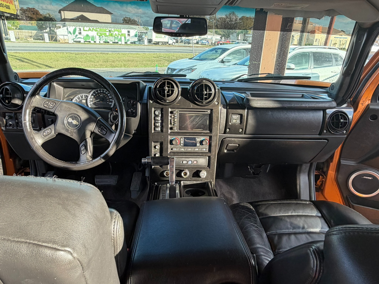 HUMMER H2 4dr Wgn 4WD SUV 2006