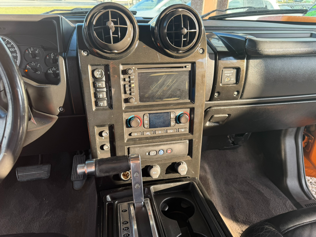 HUMMER H2 4dr Wgn 4WD SUV 2006