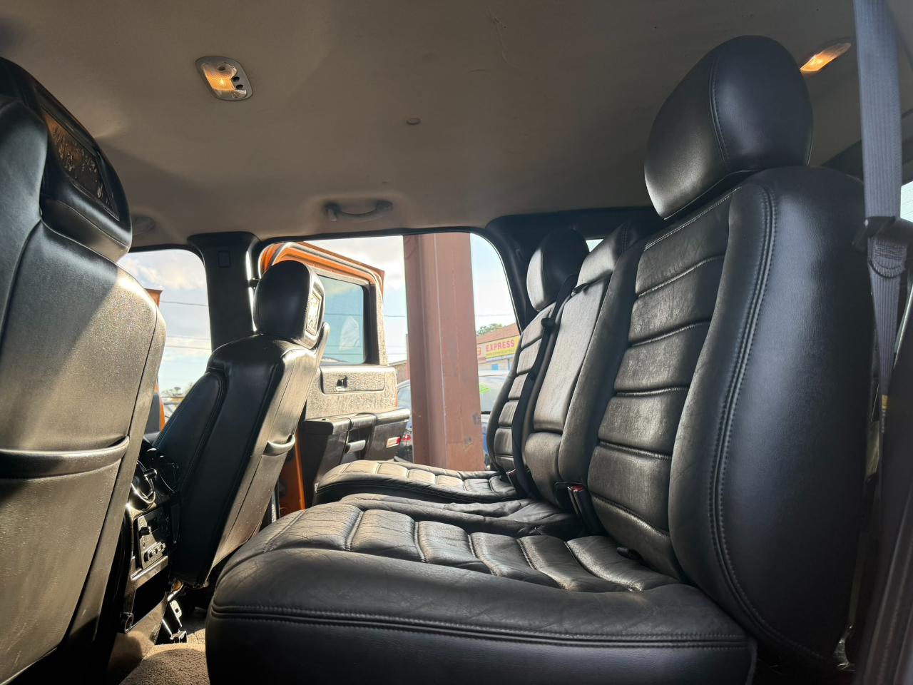 HUMMER H2 4dr Wgn 4WD SUV 2006