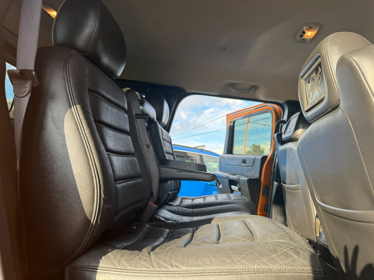 HUMMER H2 4dr Wgn 4WD SUV 2006