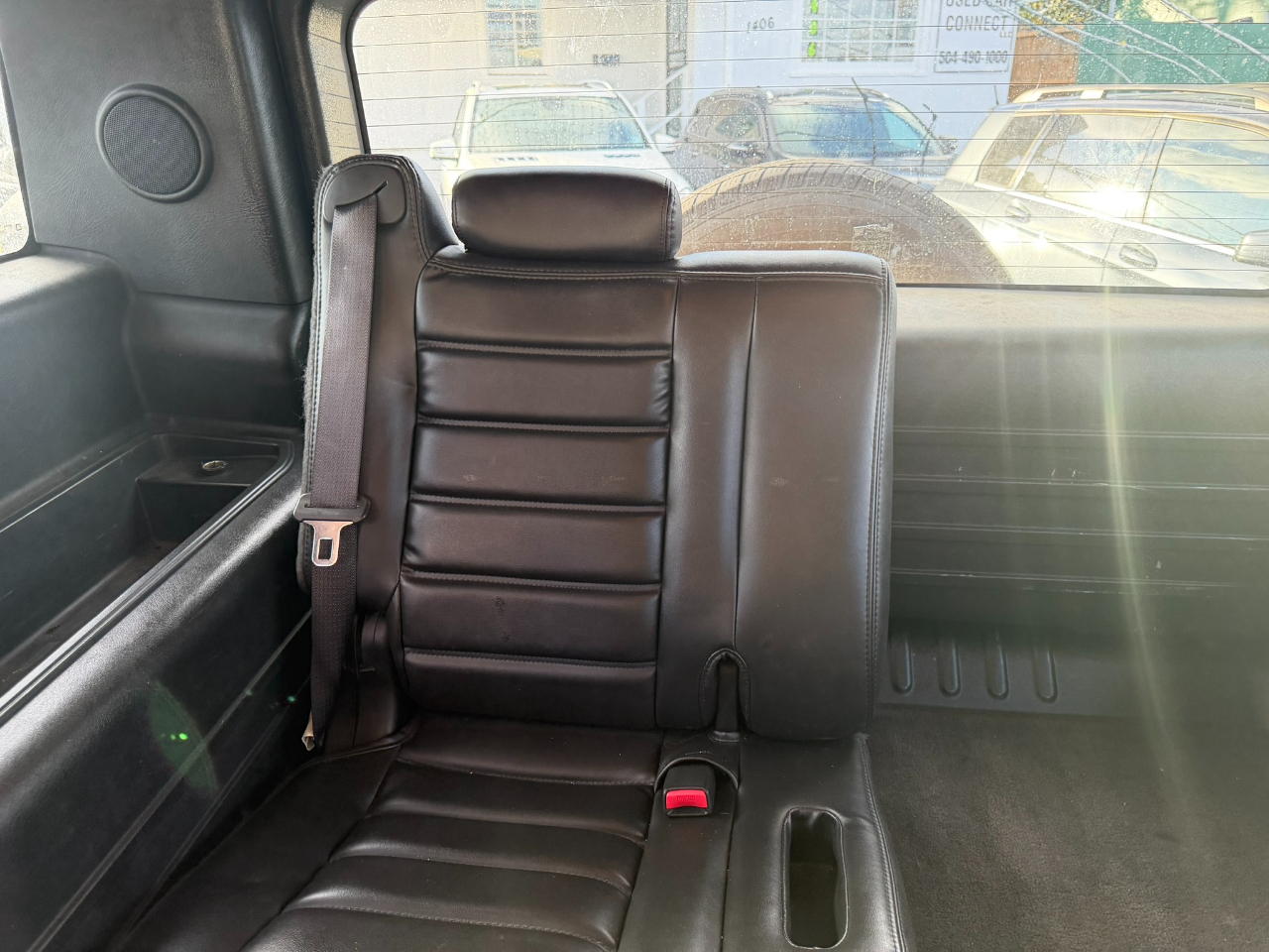 HUMMER H2 4dr Wgn 4WD SUV 2006