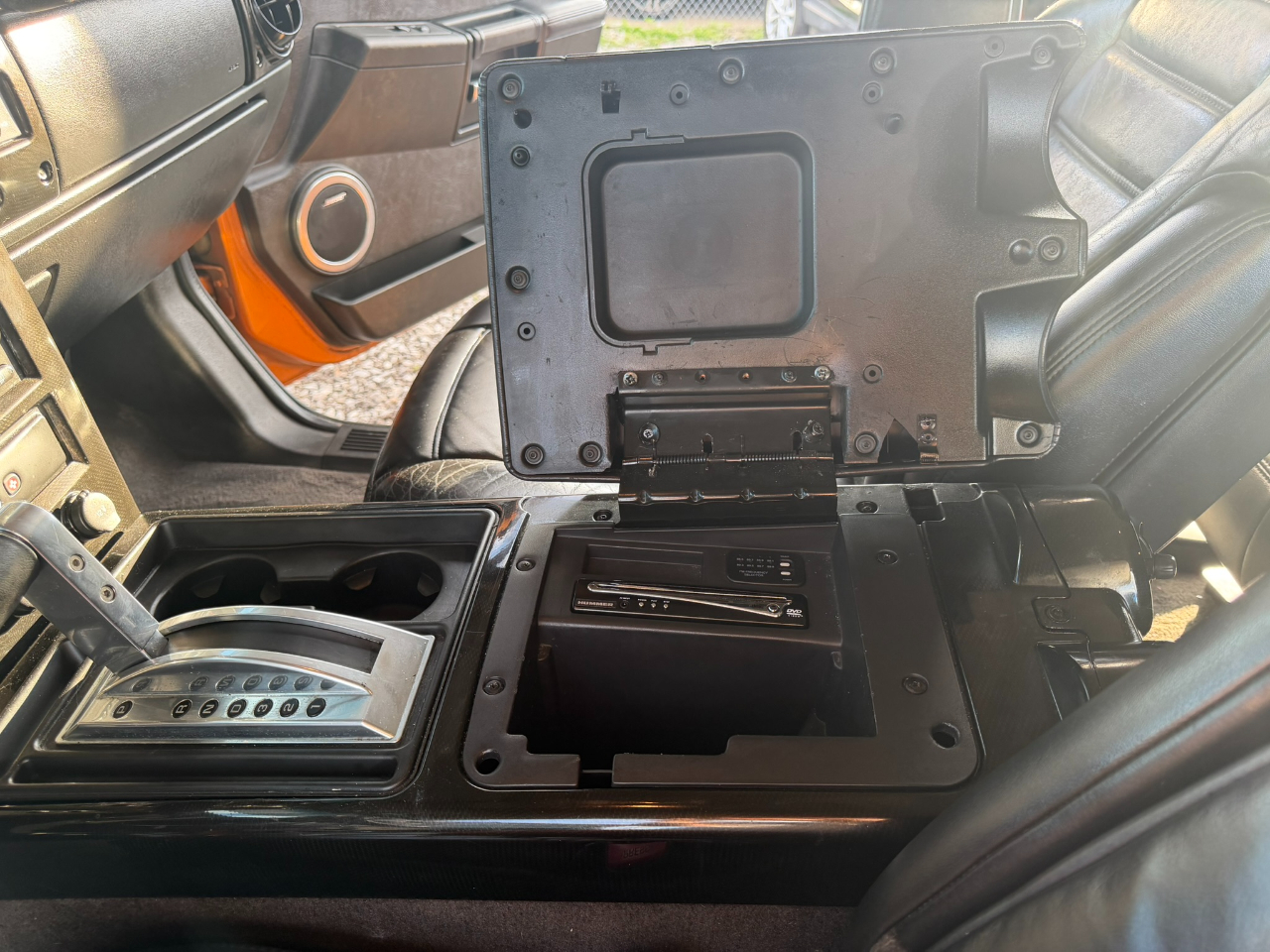 HUMMER H2 4dr Wgn 4WD SUV 2006