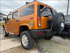 2006 HUMMER H2 