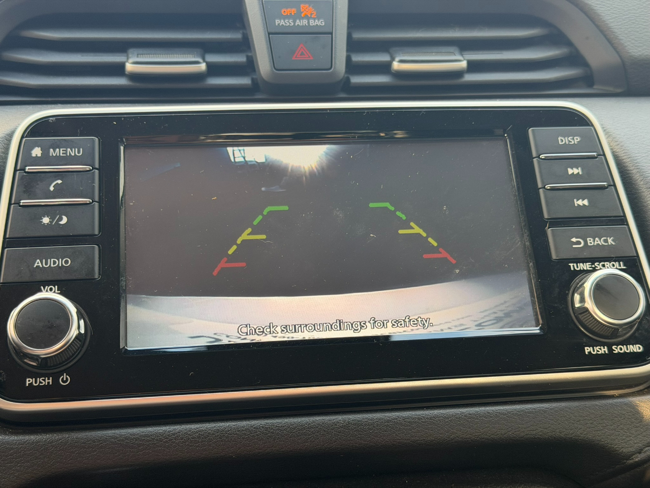 Nissan Versa S CVT 2020