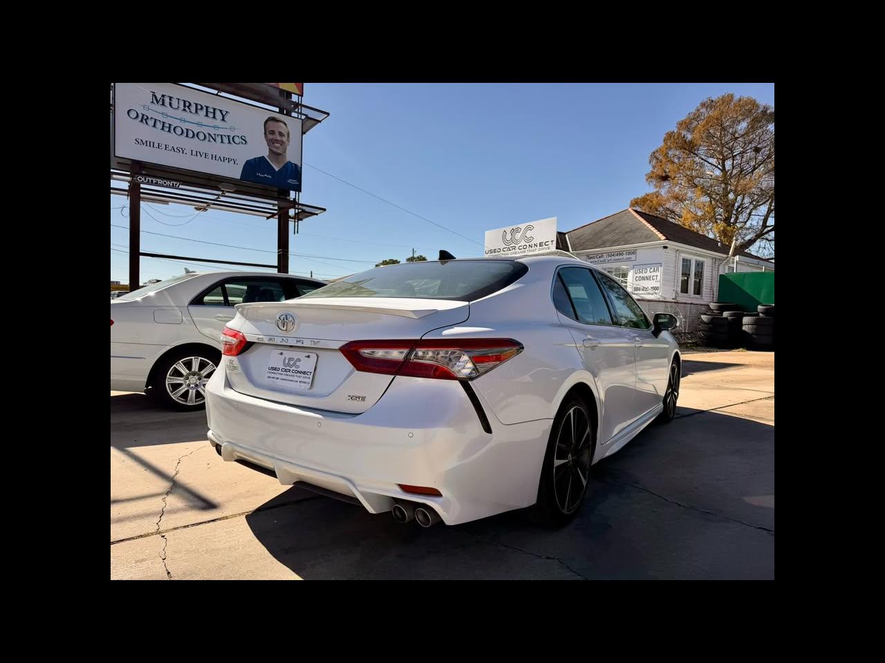2018 Toyota Camry XSE Auto (Natl)